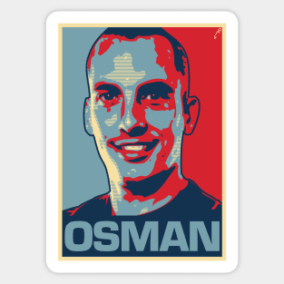 Osman Sticker